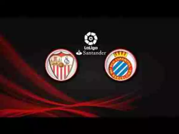 Sevilla 1-1 Espanyol / Highlights Video